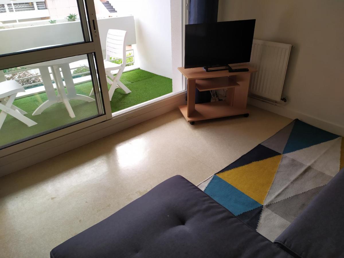 T1 Bis Cosy Avec 6 Couchages Proche De La Mer - Quartier Minimes La Rochelle  Zewnętrze zdjęcie