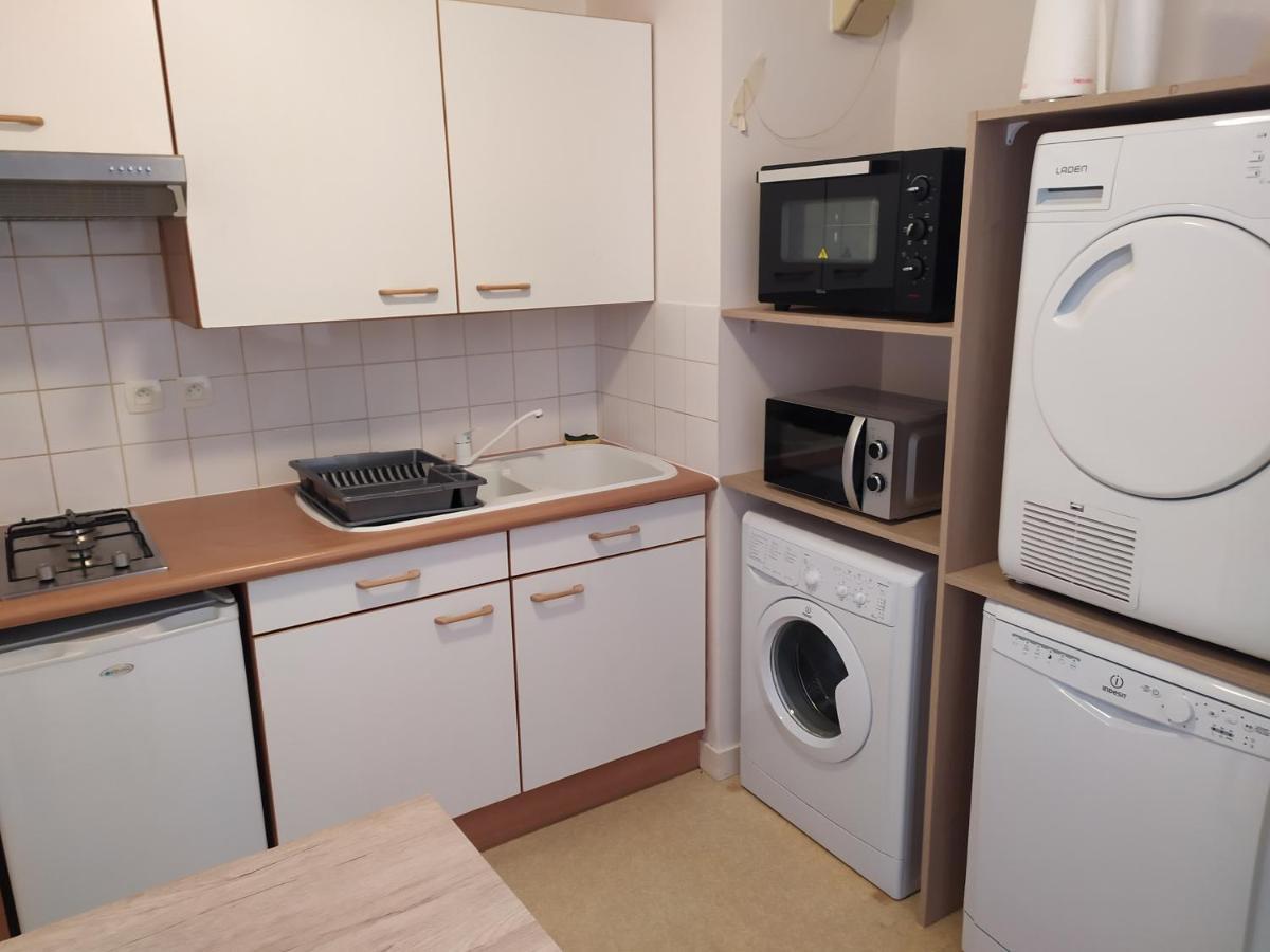 T1 Bis Cosy Avec 6 Couchages Proche De La Mer - Quartier Minimes La Rochelle  Zewnętrze zdjęcie