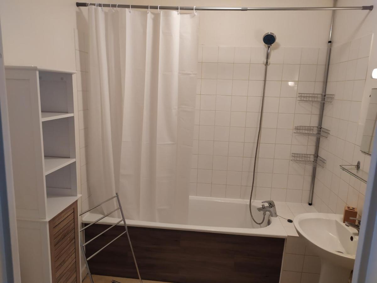 T1 Bis Cosy Avec 6 Couchages Proche De La Mer - Quartier Minimes La Rochelle  Zewnętrze zdjęcie