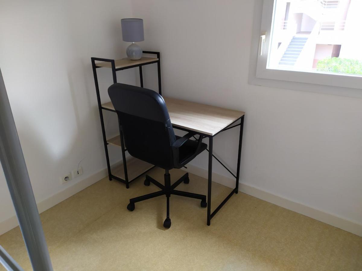 T1 Bis Cosy Avec 6 Couchages Proche De La Mer - Quartier Minimes La Rochelle  Zewnętrze zdjęcie