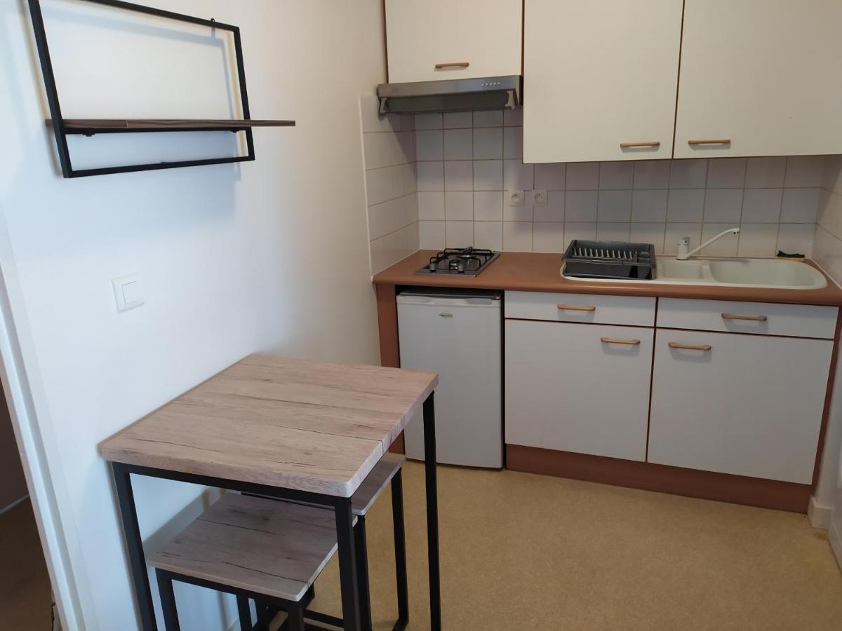 T1 Bis Cosy Avec 6 Couchages Proche De La Mer - Quartier Minimes La Rochelle  Zewnętrze zdjęcie