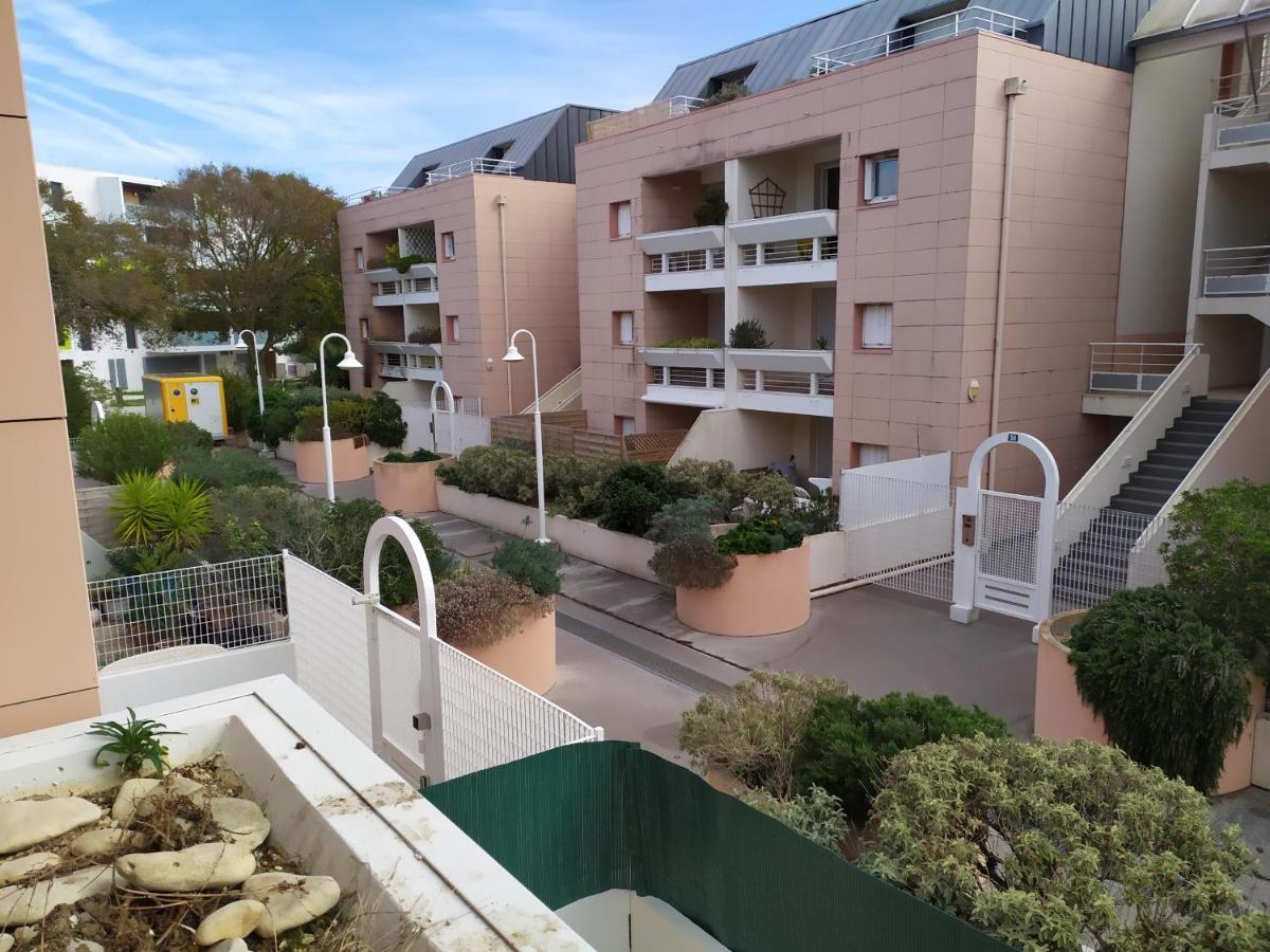 T1 Bis Cosy Avec 6 Couchages Proche De La Mer - Quartier Minimes La Rochelle  Zewnętrze zdjęcie