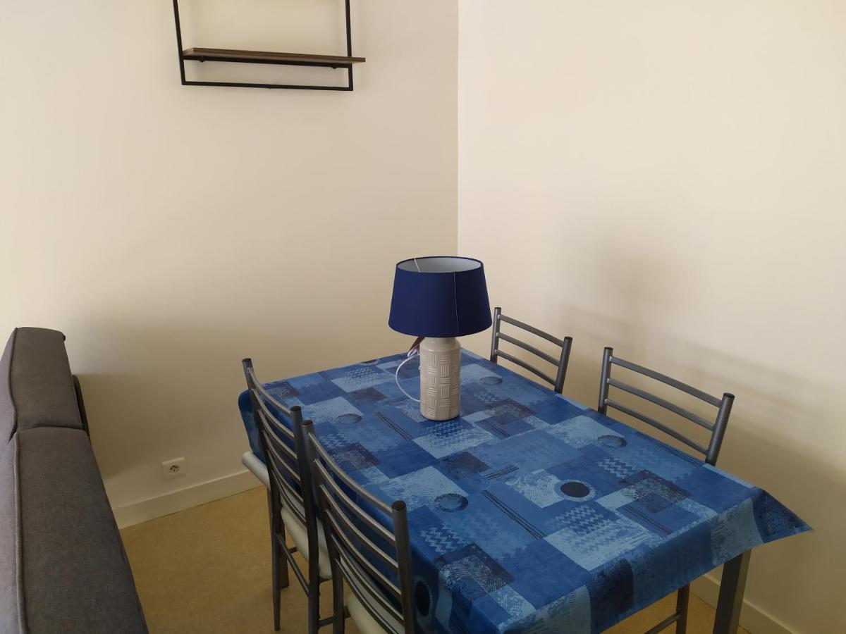 T1 Bis Cosy Avec 6 Couchages Proche De La Mer - Quartier Minimes La Rochelle  Zewnętrze zdjęcie