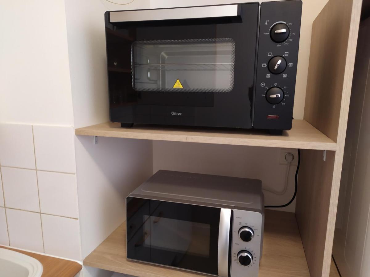 T1 Bis Cosy Avec 6 Couchages Proche De La Mer - Quartier Minimes La Rochelle  Zewnętrze zdjęcie