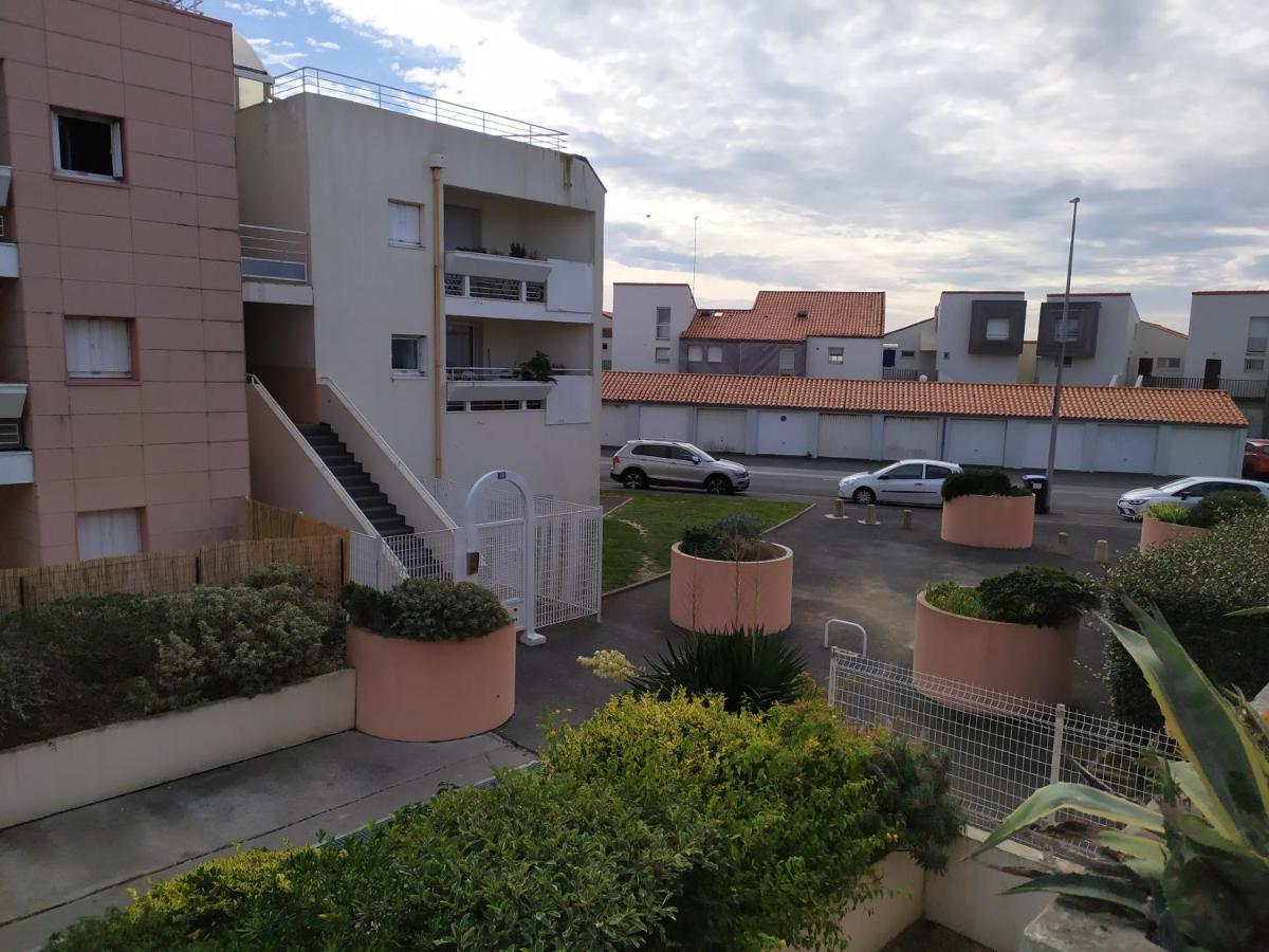 T1 Bis Cosy Avec 6 Couchages Proche De La Mer - Quartier Minimes La Rochelle  Zewnętrze zdjęcie
