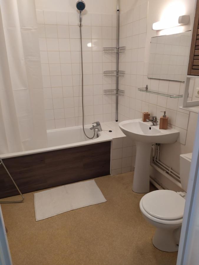 T1 Bis Cosy Avec 6 Couchages Proche De La Mer - Quartier Minimes La Rochelle  Zewnętrze zdjęcie